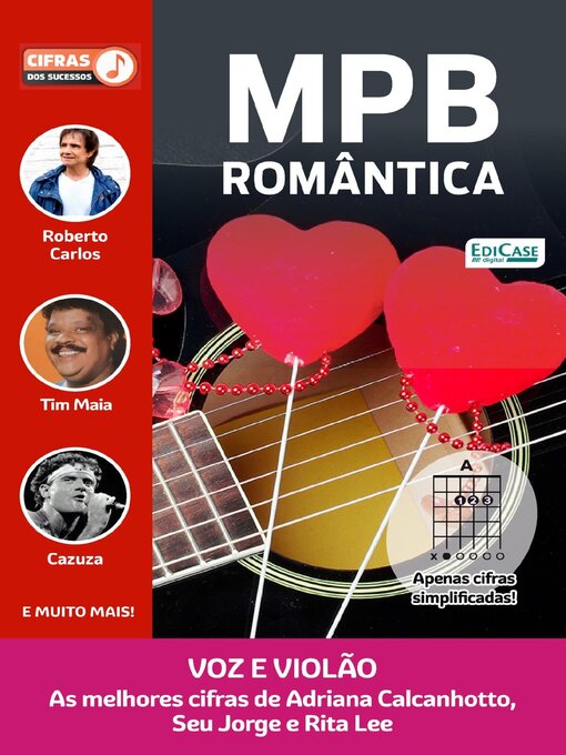 Cover image for Cifras dos Sucessos